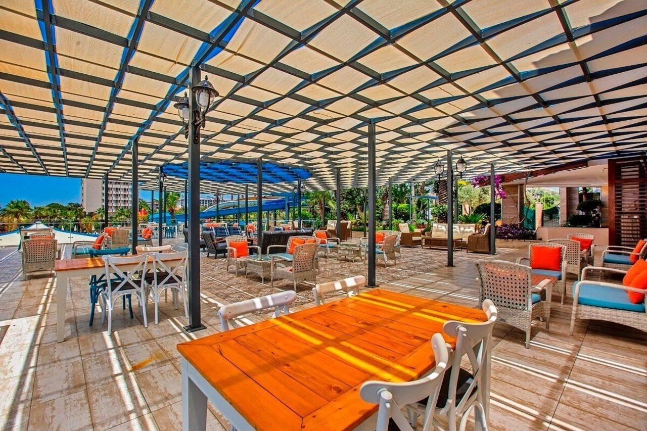 Mirador Resort & Spa Konaklı Exteriör bild