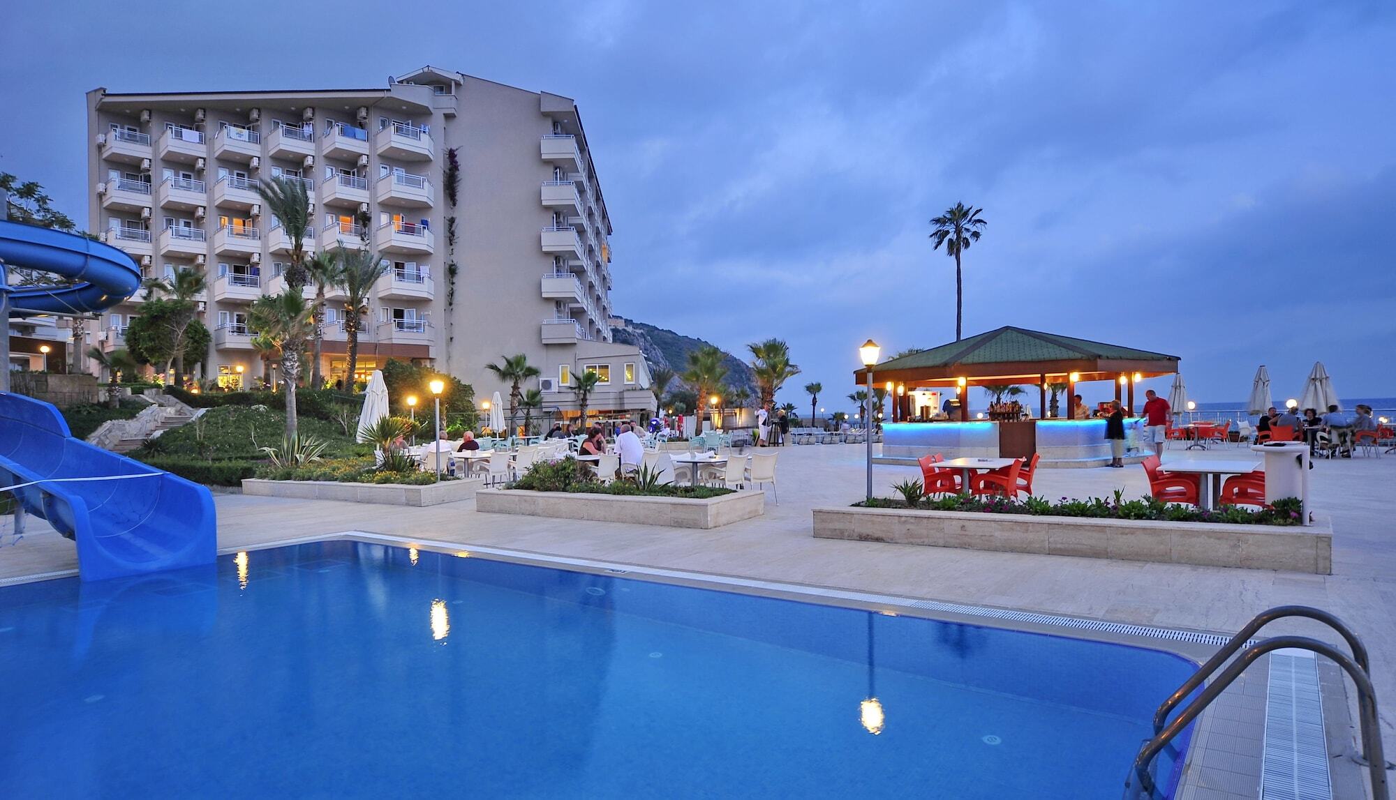 Mirador Resort & Spa Konaklı Exteriör bild
