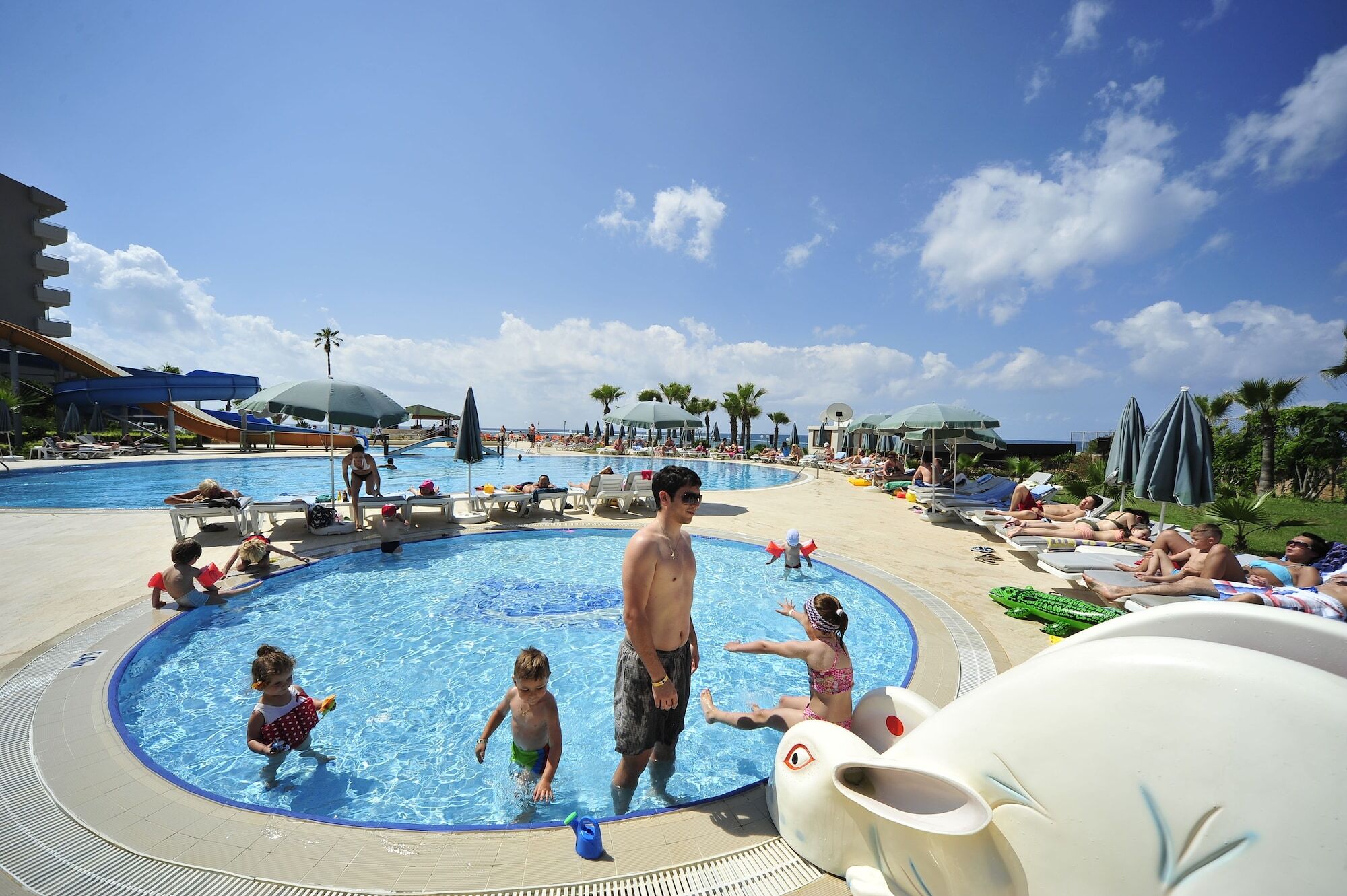 Mirador Resort & Spa Konaklı Exteriör bild