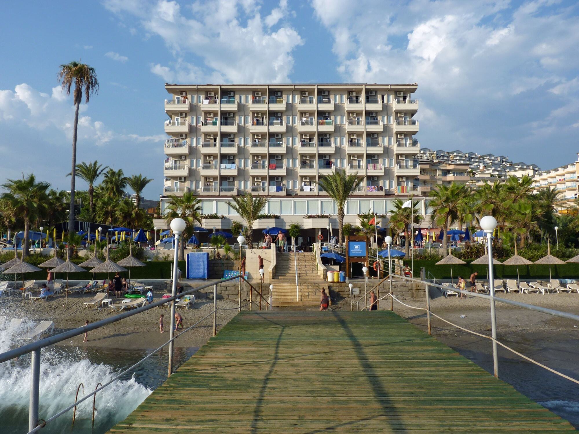 Mirador Resort & Spa Konaklı Exteriör bild