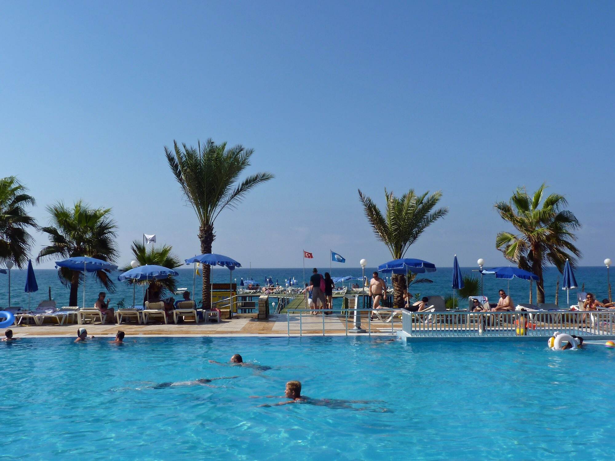 Mirador Resort & Spa Konaklı Exteriör bild
